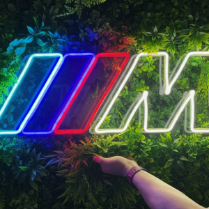 The Ultimate Performance LED Neon Sign