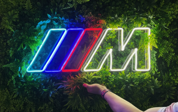 The Ultimate Performance LED Neon Sign