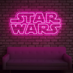 The Imperial Glow – Star Wars Galactic Empire LED Neon